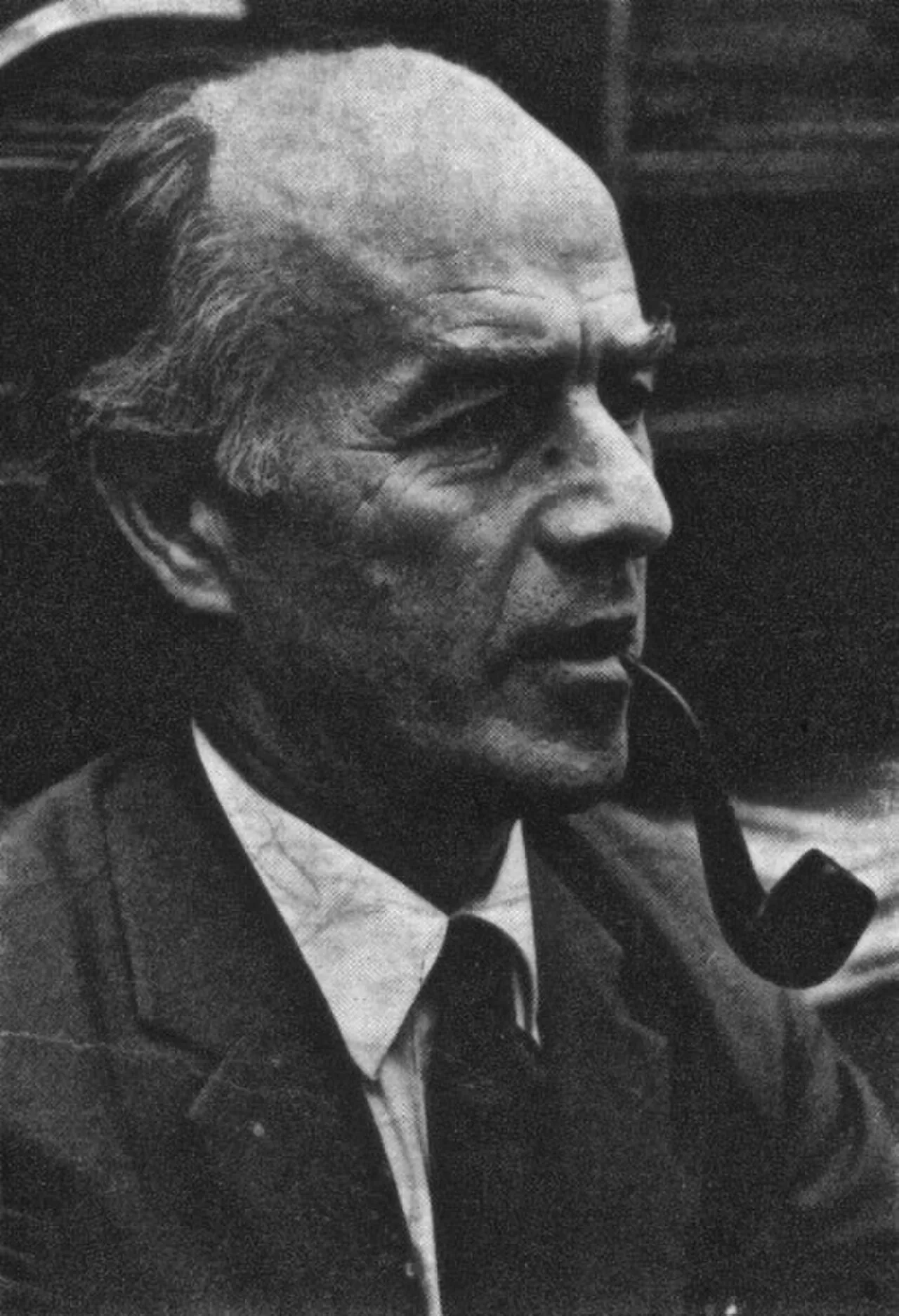 Portrait of Herman Strategier (1912–1988) – memorial page