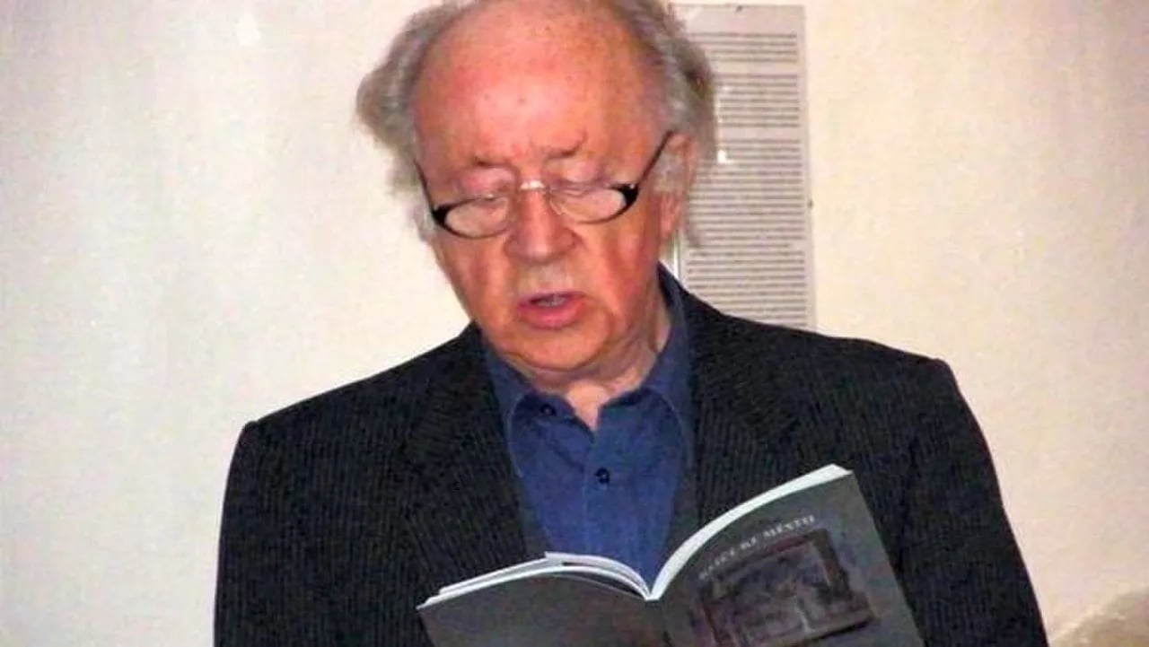 Porträt von Josef Hrubý (1932–2017) – Gedenkseite