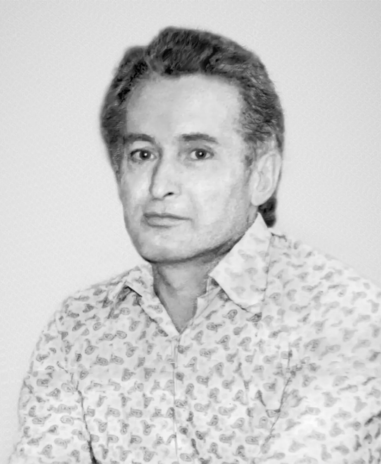 Portrait of Juri Abramowitsch Golfand (1922–1994) – memorial page