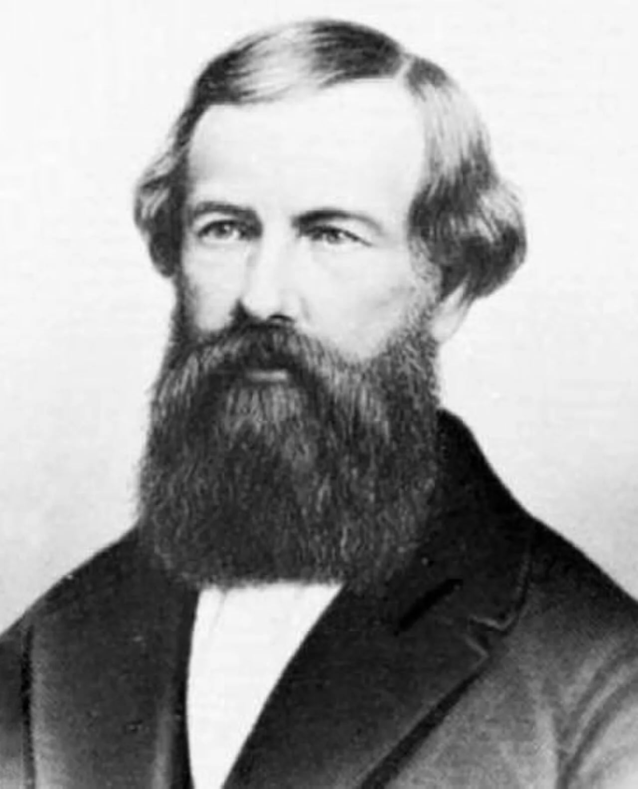 Porträt von Elis Graves Otis (1811–1861) – Gedenkseite