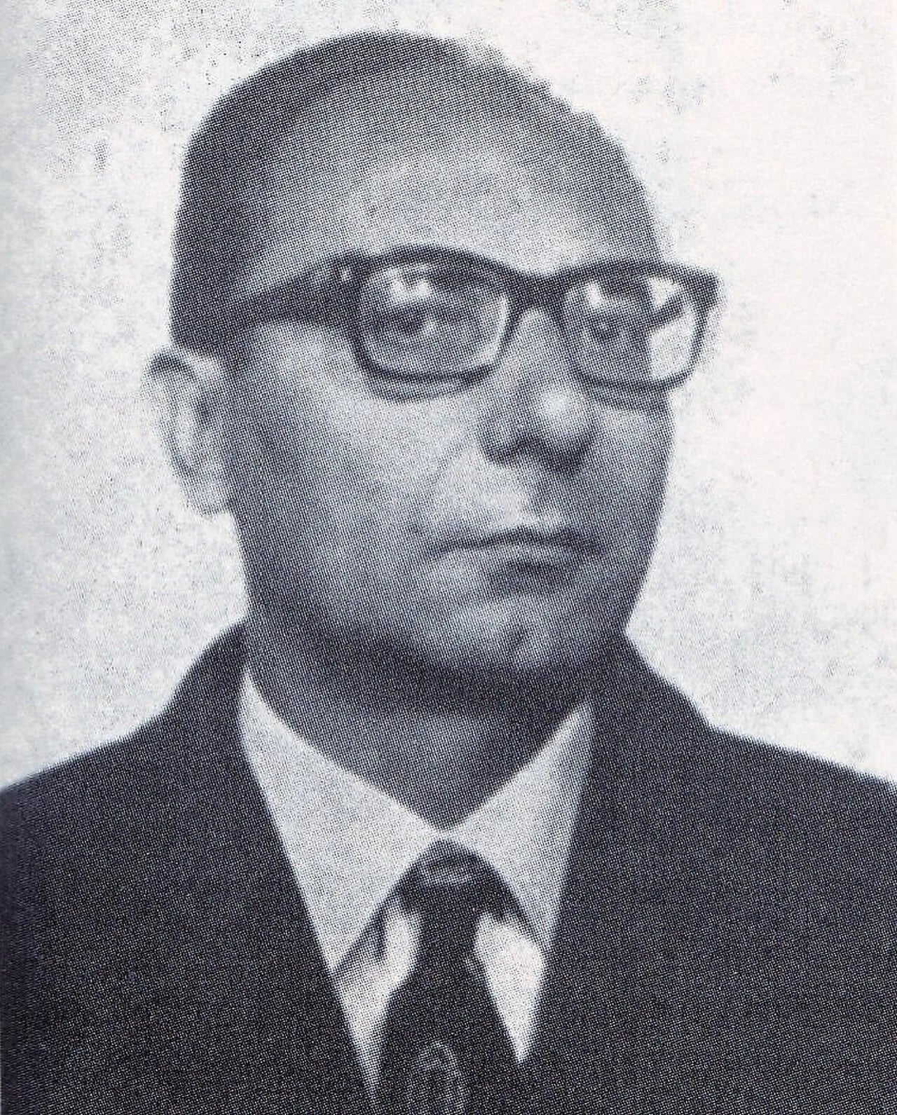 Porträt von Floriano Calvino (1927–1988) – Gedenkseite