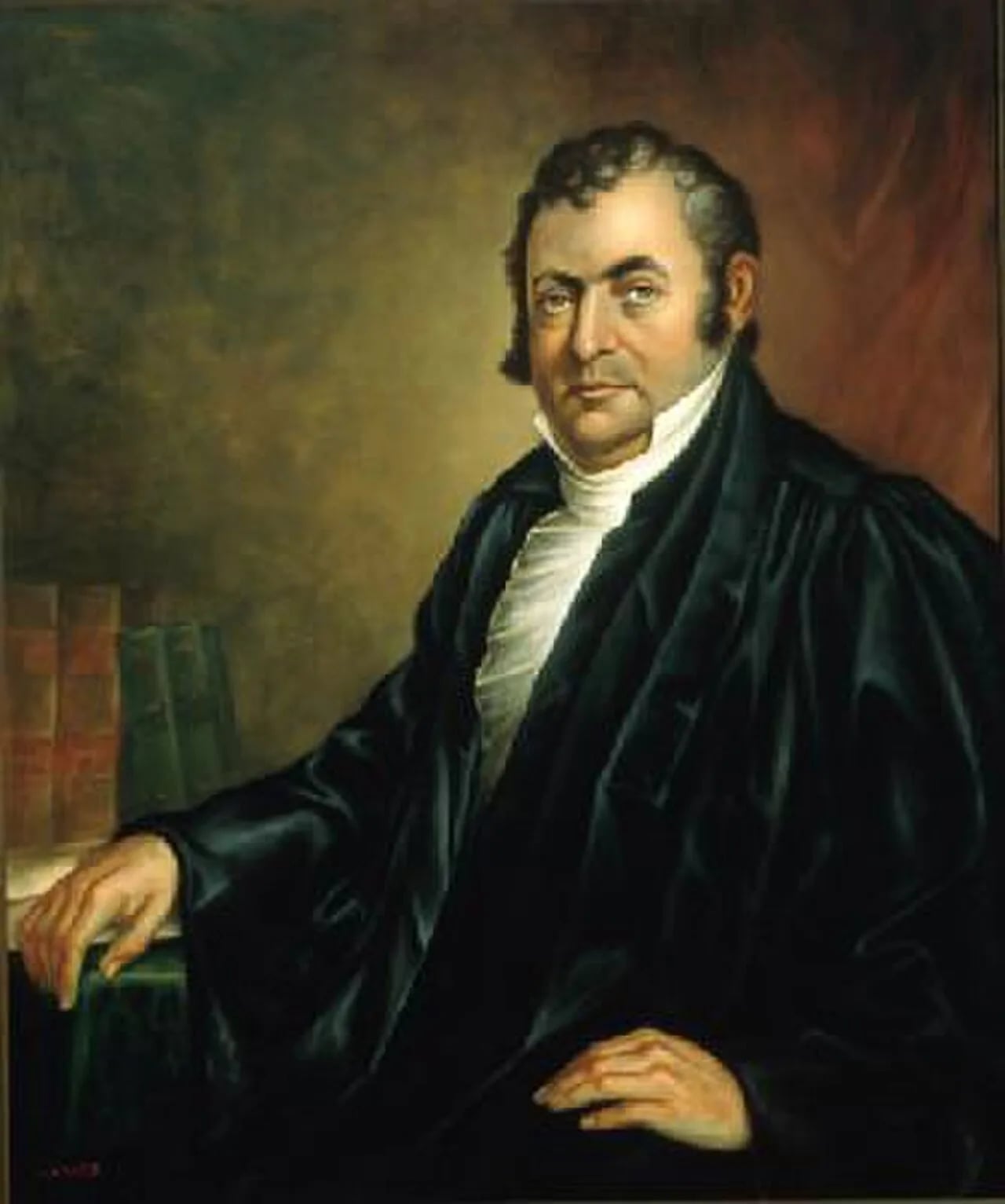 Porträt von Robert Trimble (1776–1828) – Gedenkseite