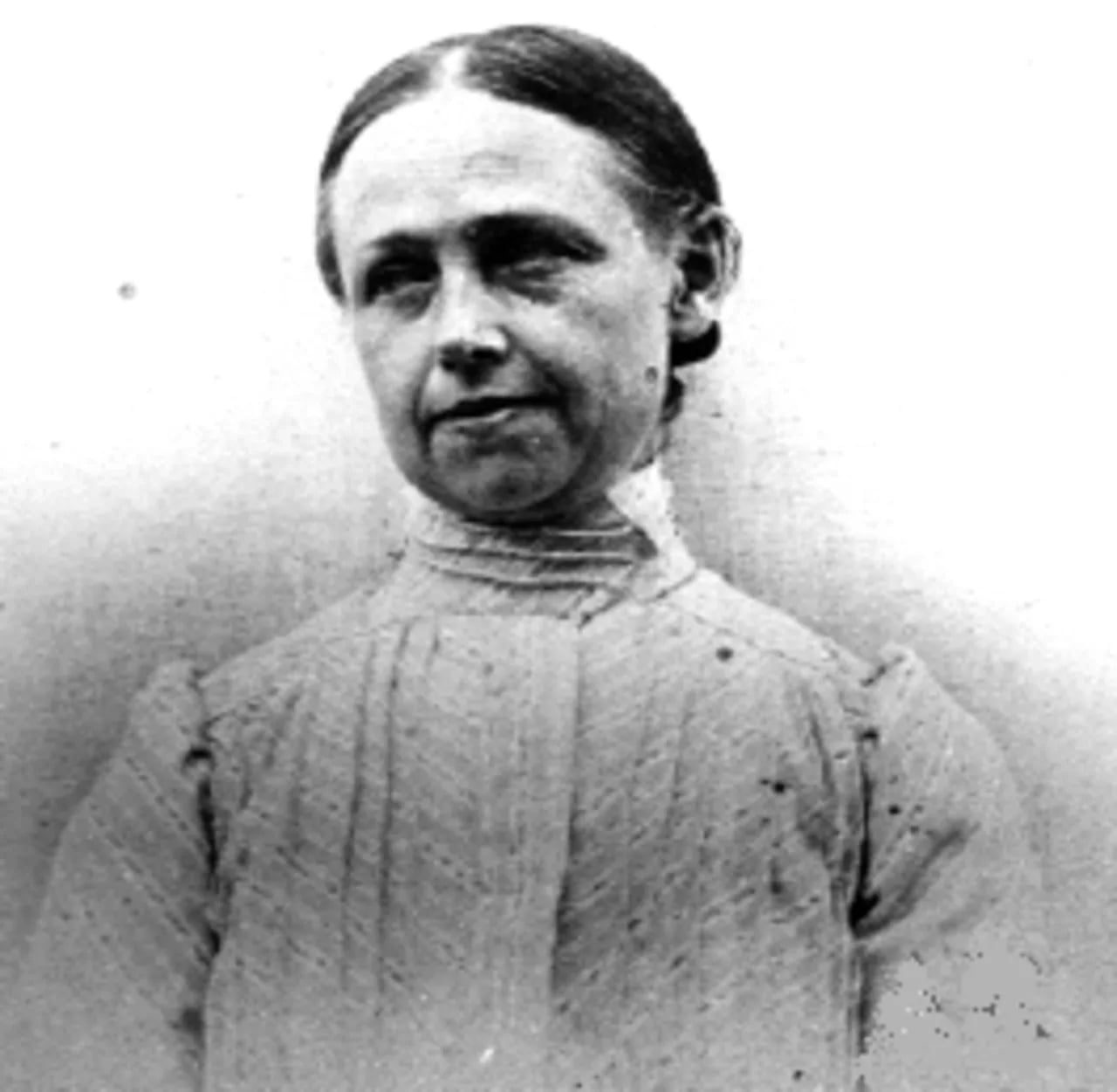 Portrait of Isabelle Rimbaud (1860–1917) – memorial page