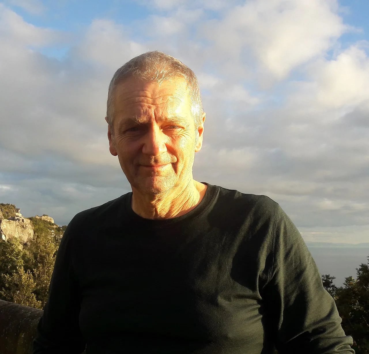 Portrait of Jårg Geismar (1958–2019) – memorial page