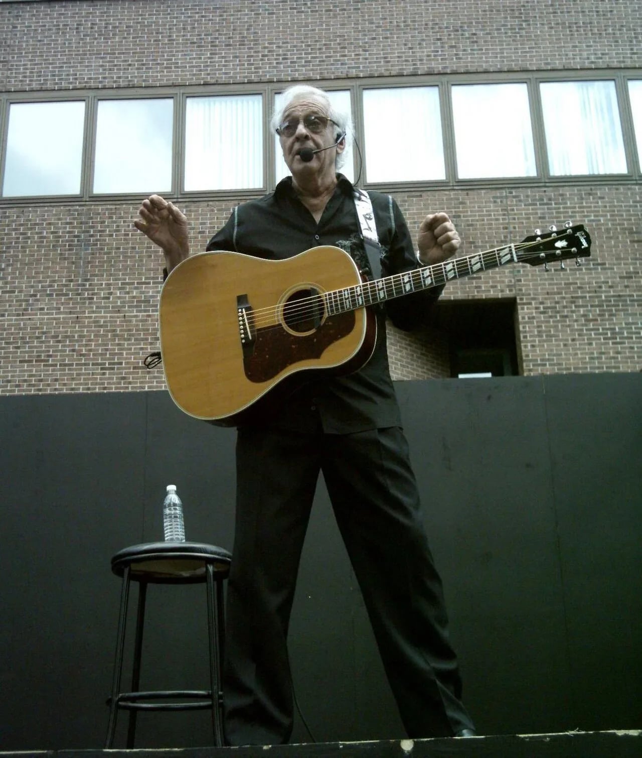 Portrait of Jérôme Lemay (1933–2011) – memorial page