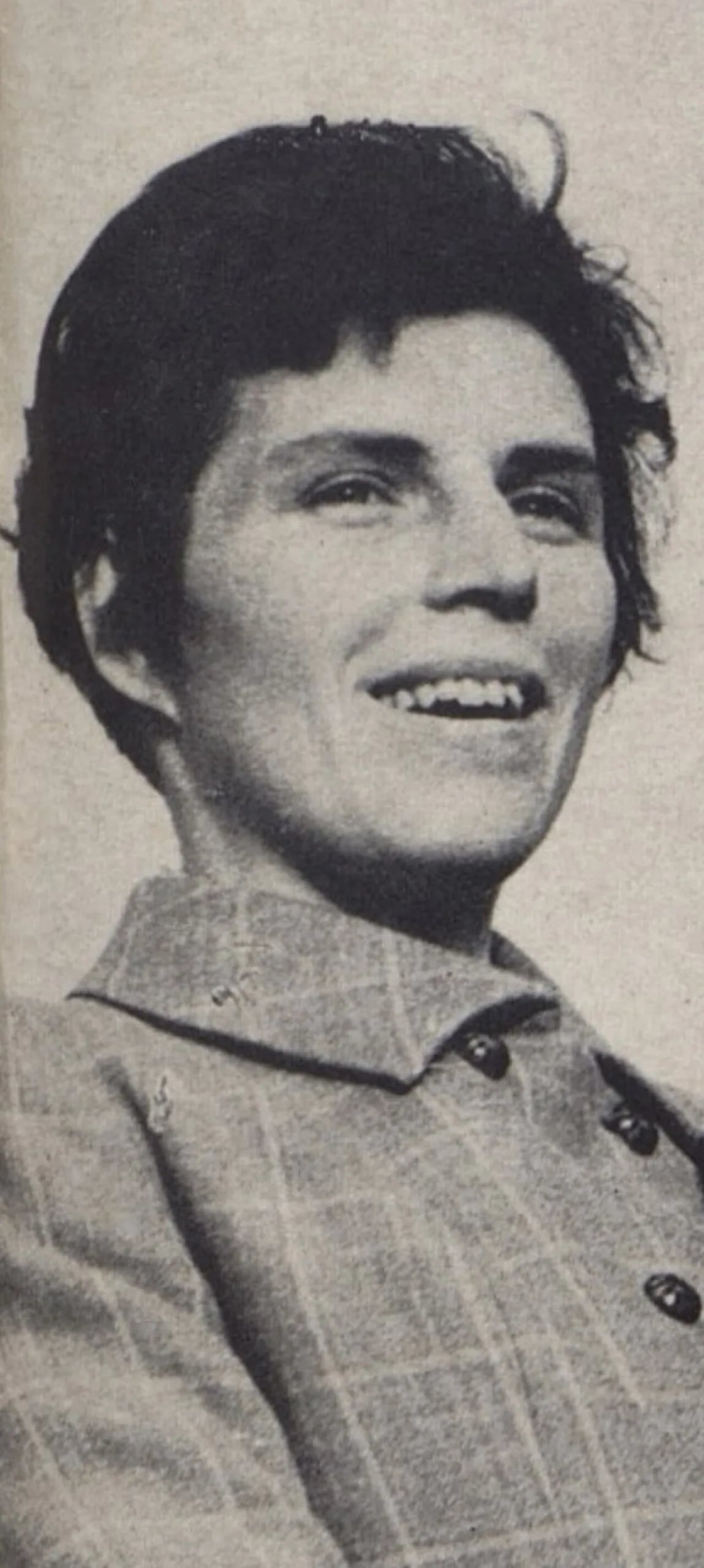 Porträt von Zdenka Cerar (1941–2013) – Gedenkseite