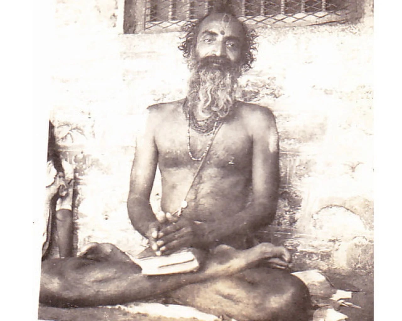 Porträt von Dattatreya Rama Rao Parvatikar (1916–1990) – Gedenkseite