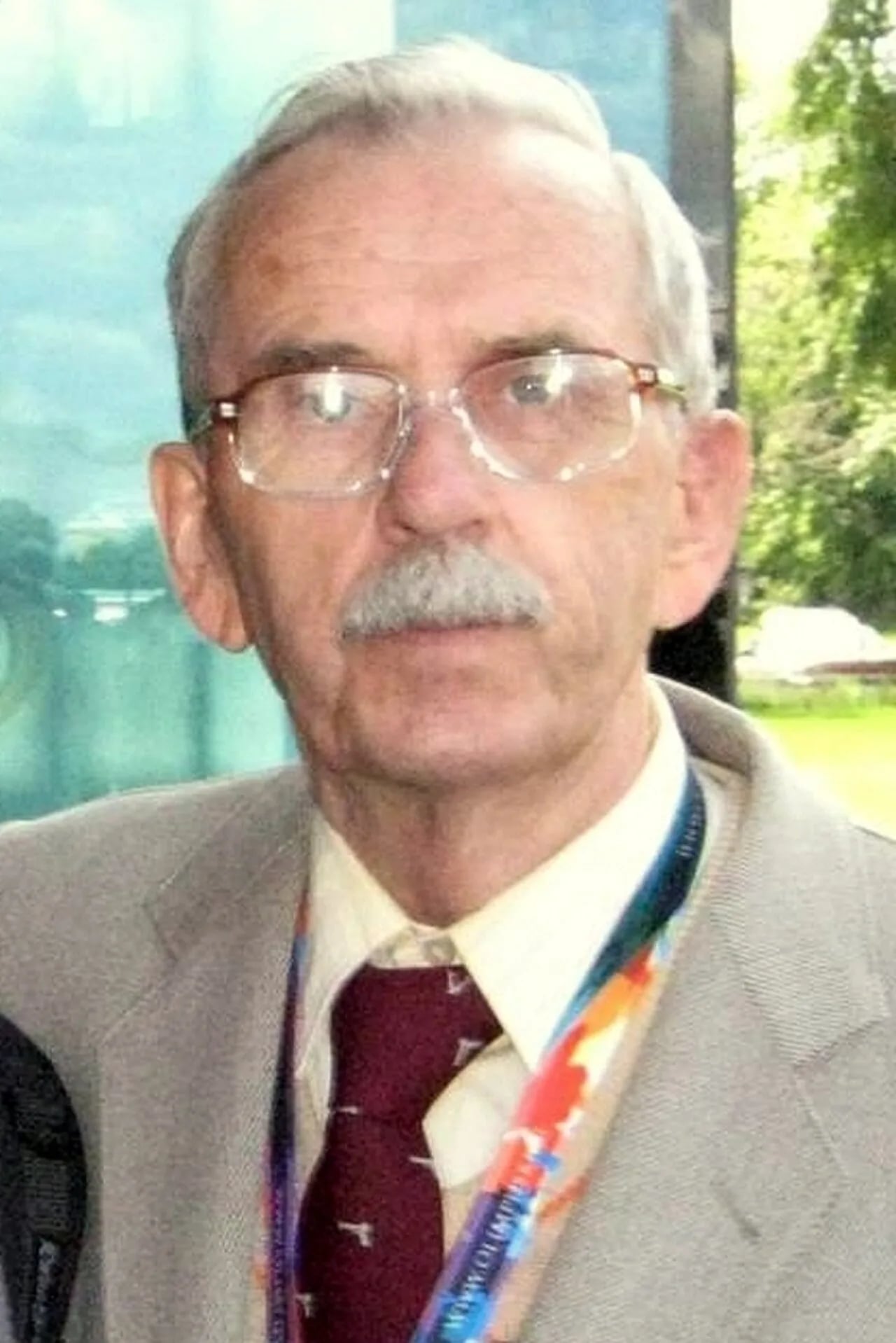 Porträt von Józef Zapędzki (1929–2022) – Gedenkseite