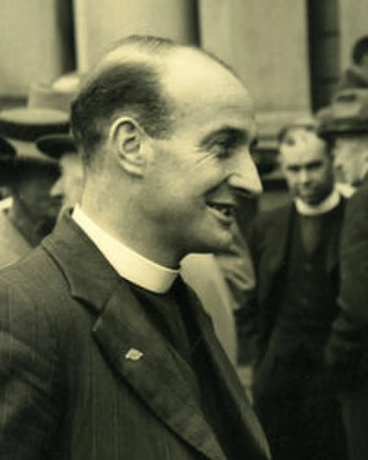 Porträt von Jack Somerville (1910–1999) – Gedenkseite