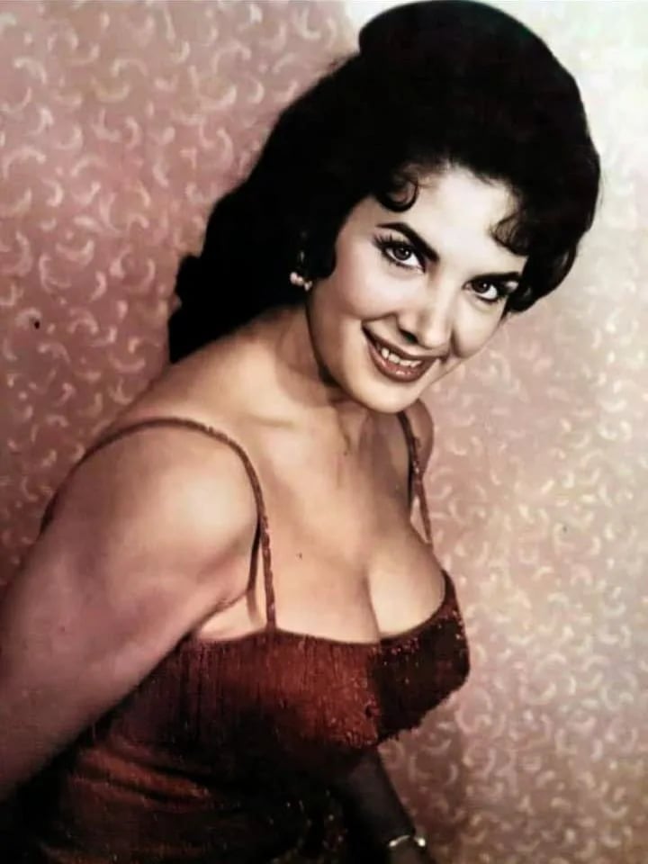 Porträt von Elvira Quintana (1935–1968) – Gedenkseite