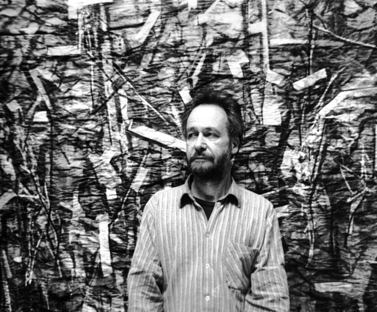 Porträt von Jörg Hoffmann (1936–1993) – Gedenkseite