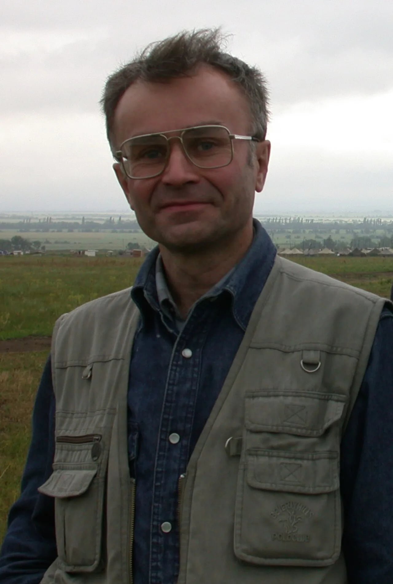 Portrait of Andrei Nikolajewitsch Mironow (1954–2014) – memorial page