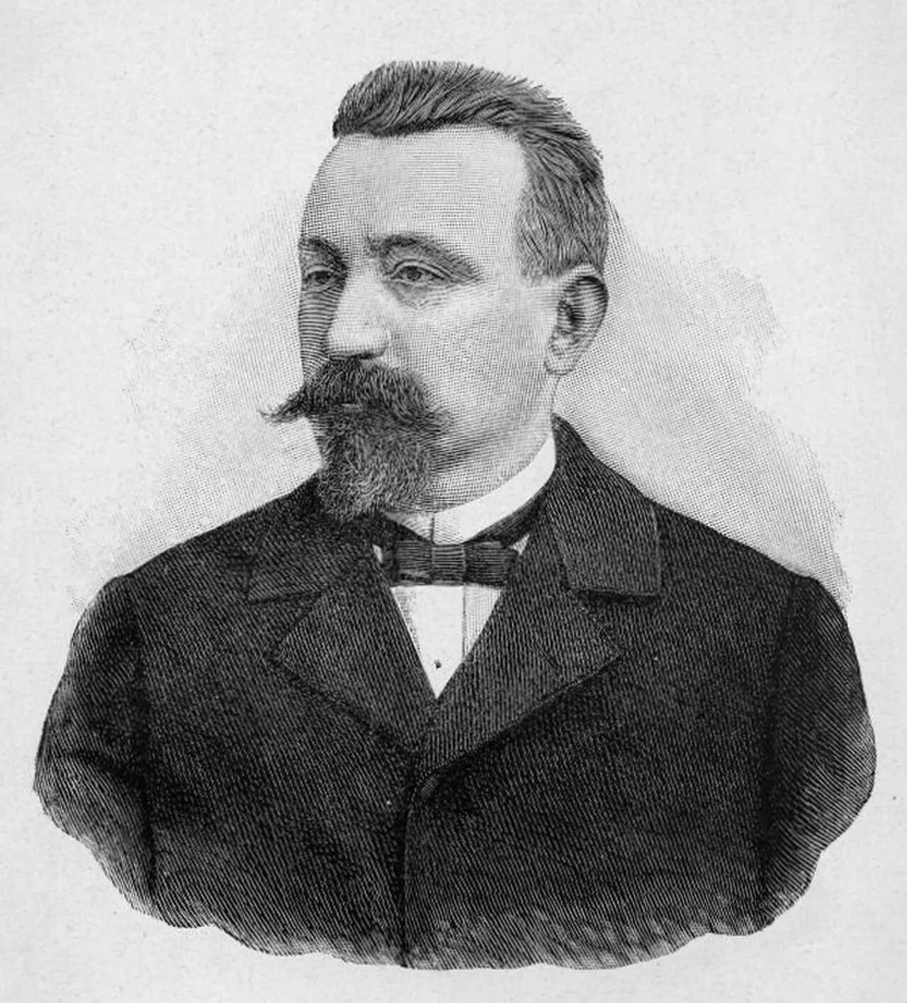 Portrait of Marcel Nencki (1847–1901) – memorial page