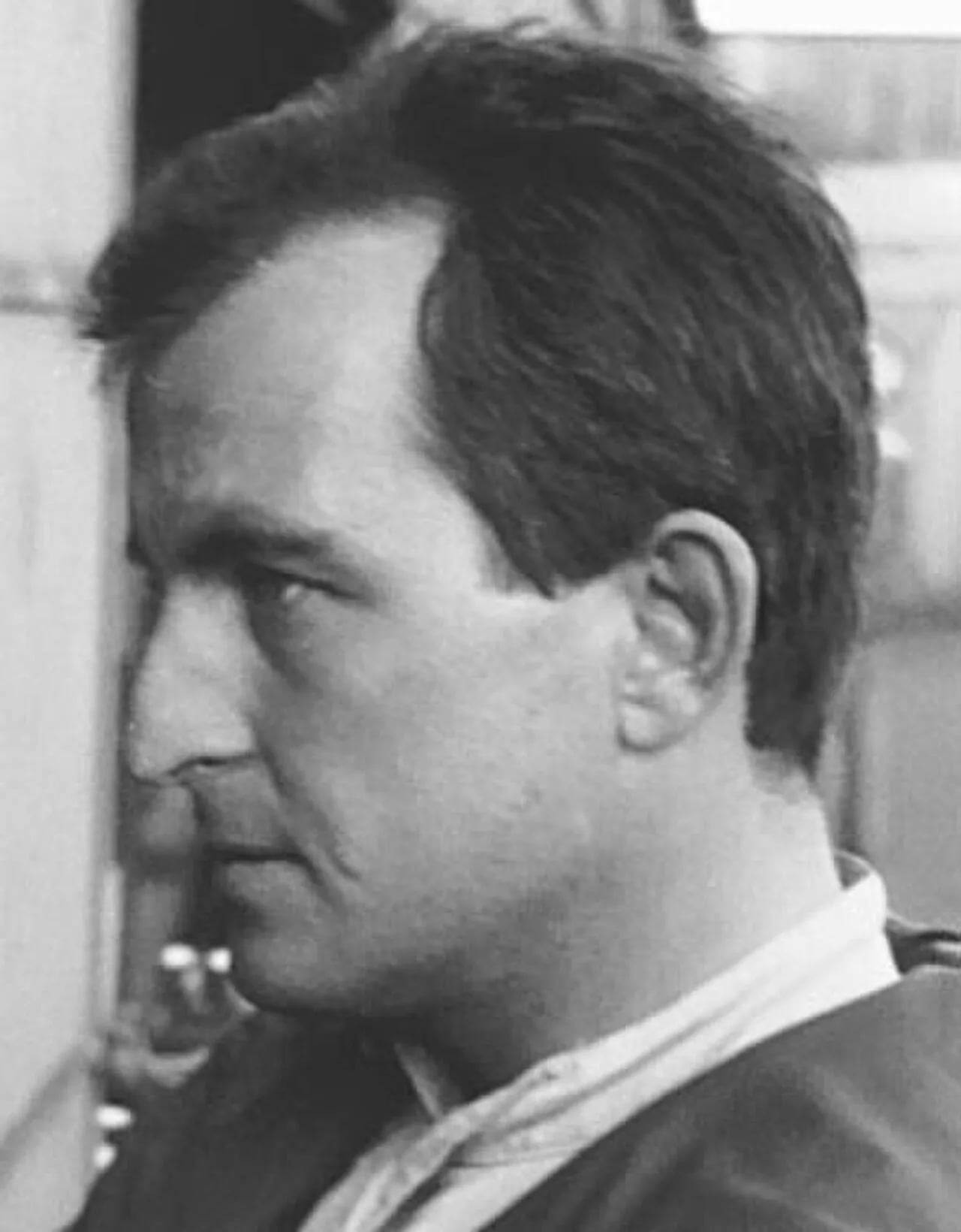 Porträt von Ludovico Scarfiotti (1933–1968) – Gedenkseite