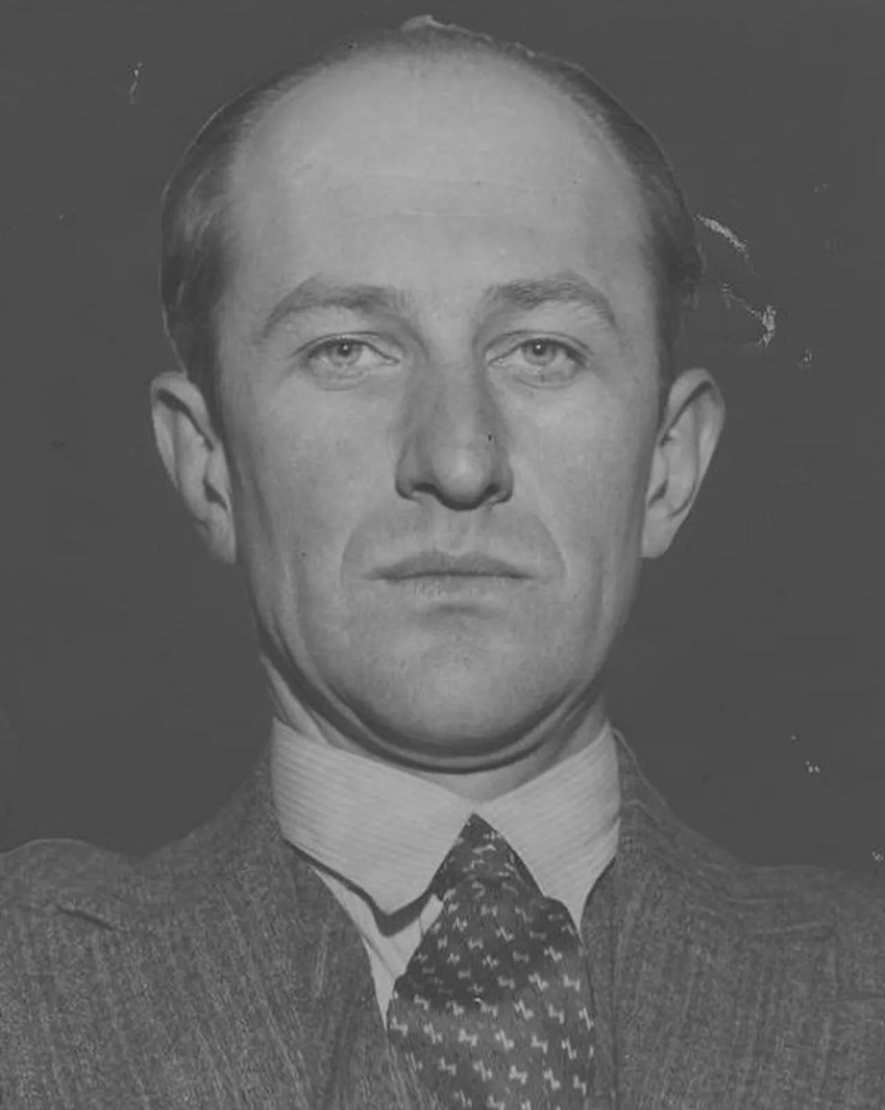 Portrait of Michał Kondracki (1902–1984) – memorial page