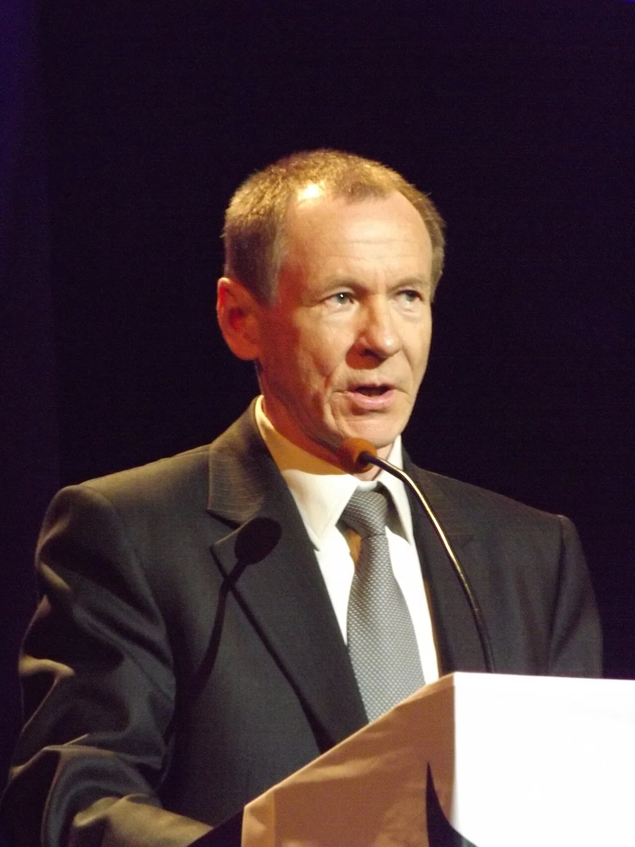 Porträt von Michał Marusik (1951–2020) – Gedenkseite