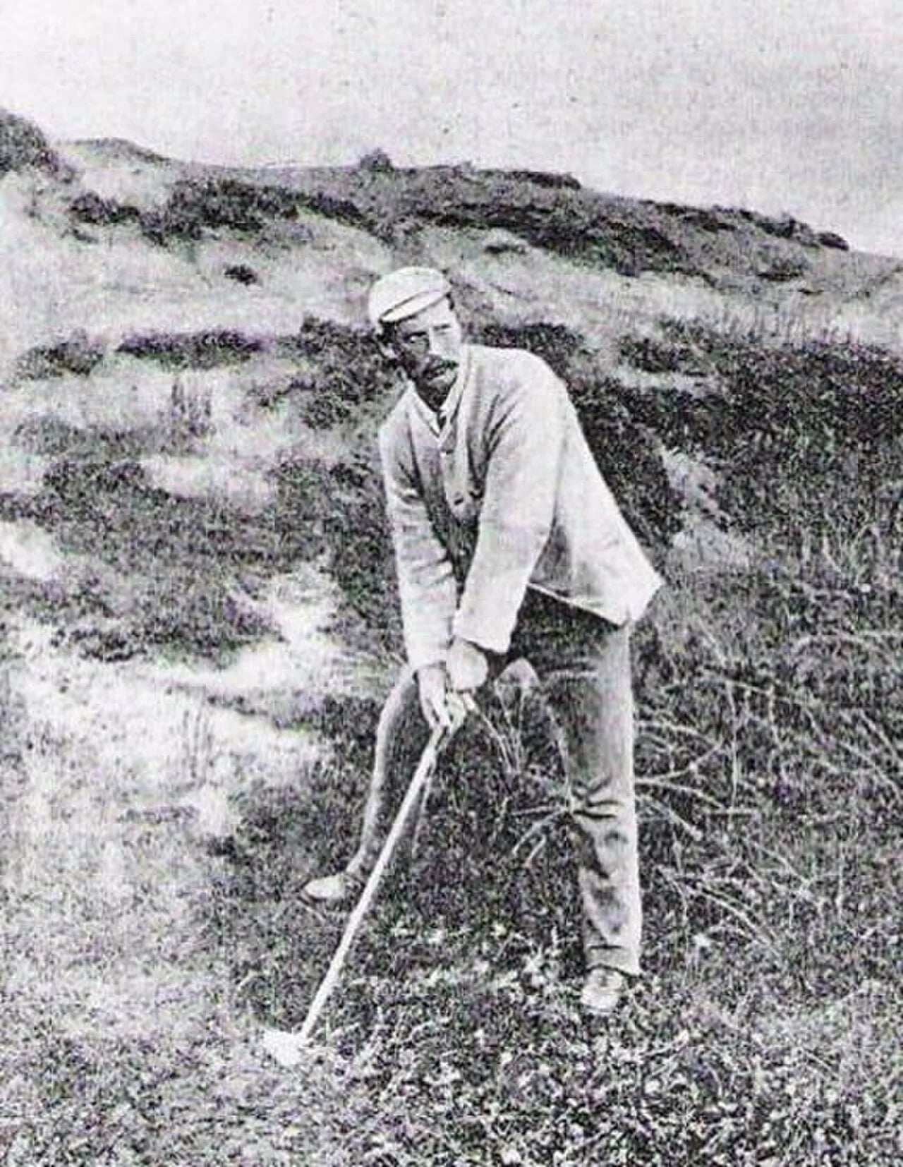 Porträt von Willie Campbell (1862–1900) – Gedenkseite