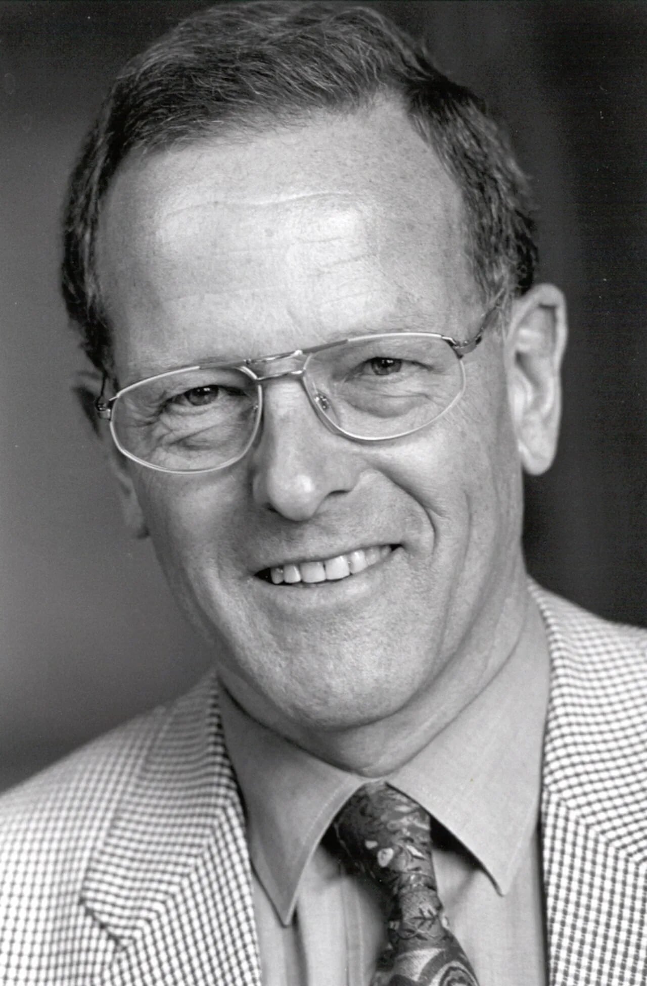 Porträt von Otto Schoch (1934–2013) – Gedenkseite