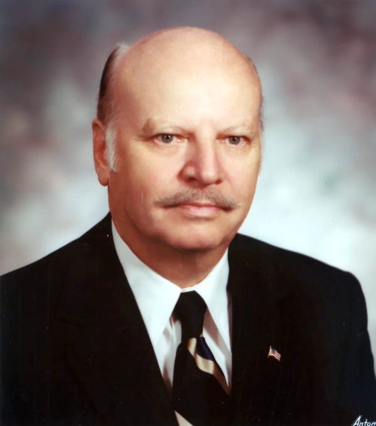 Portrait of Robert Lee Fulton Sikes (1906–1994) – memorial page