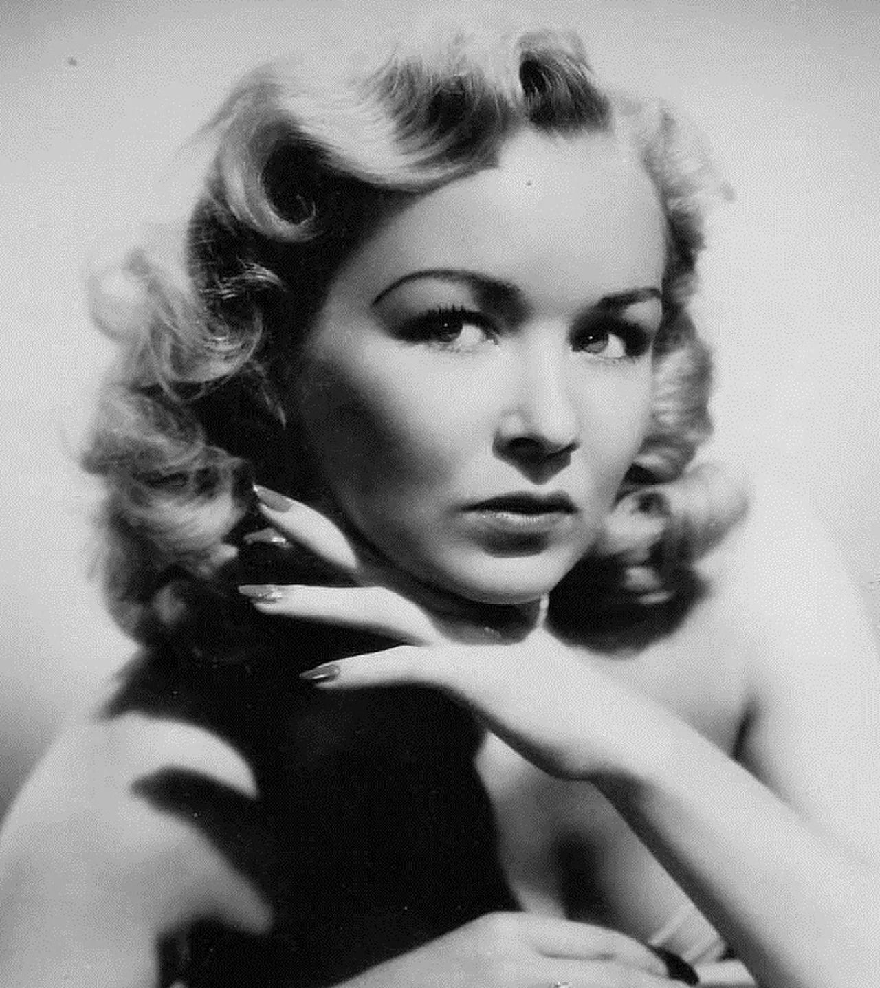 Porträt von Barbara Knudson (1927–2014) – Gedenkseite