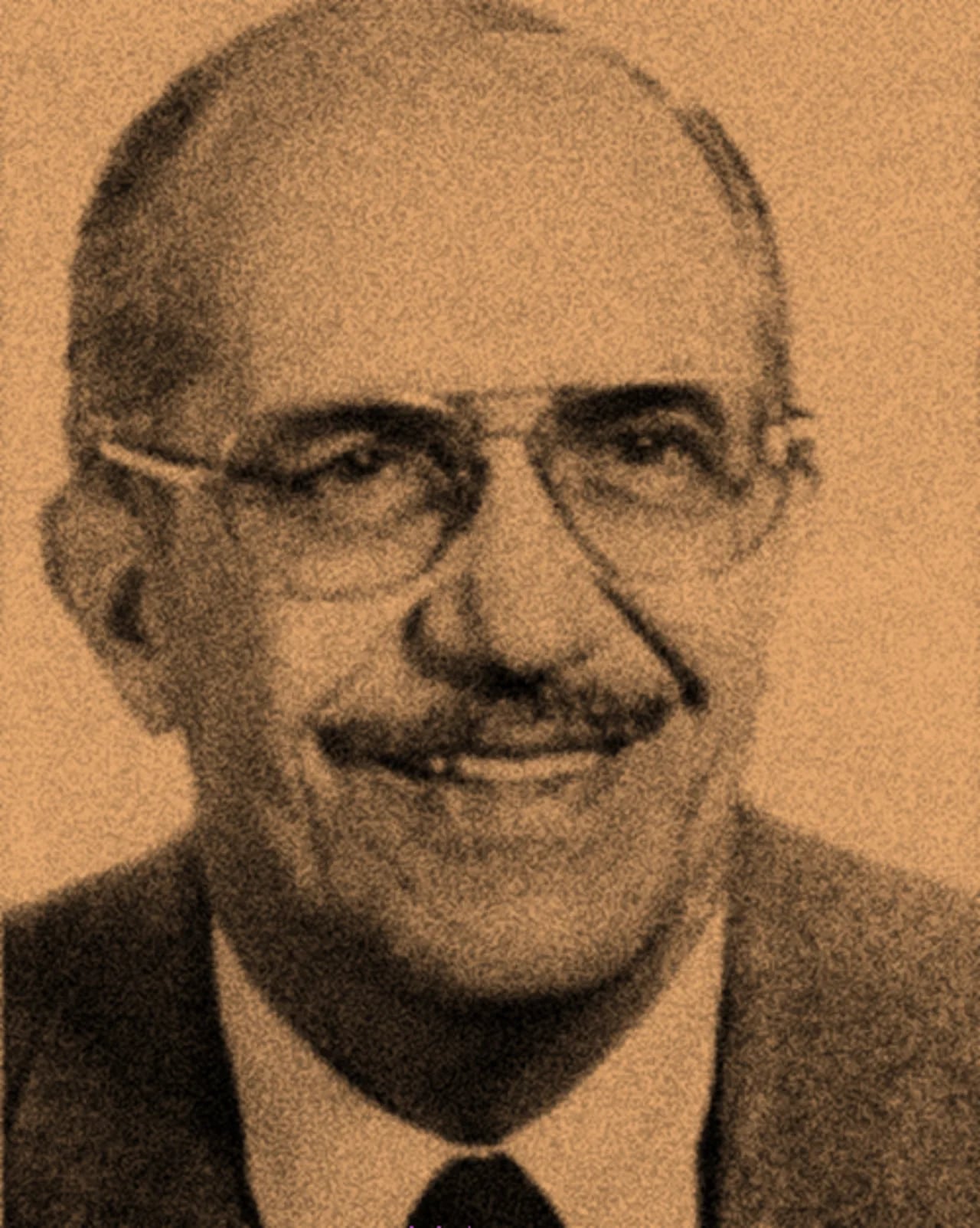 Portrait of Danilo Baroni (1922–2014) – memorial page