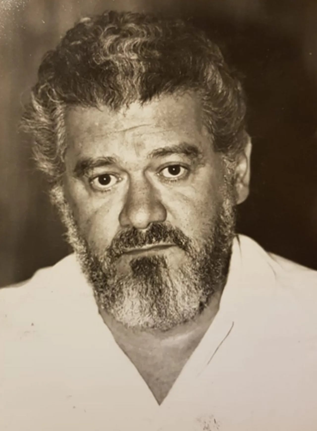 Portrait of Pedro Saad Herrería (1940–2014) – memorial page