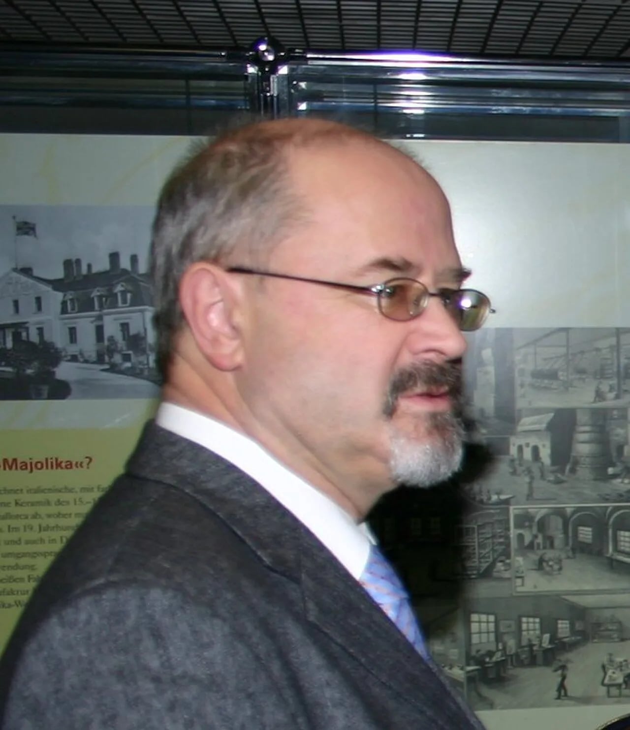 Porträt von Jürgen Heike (1949–2022) – Gedenkseite