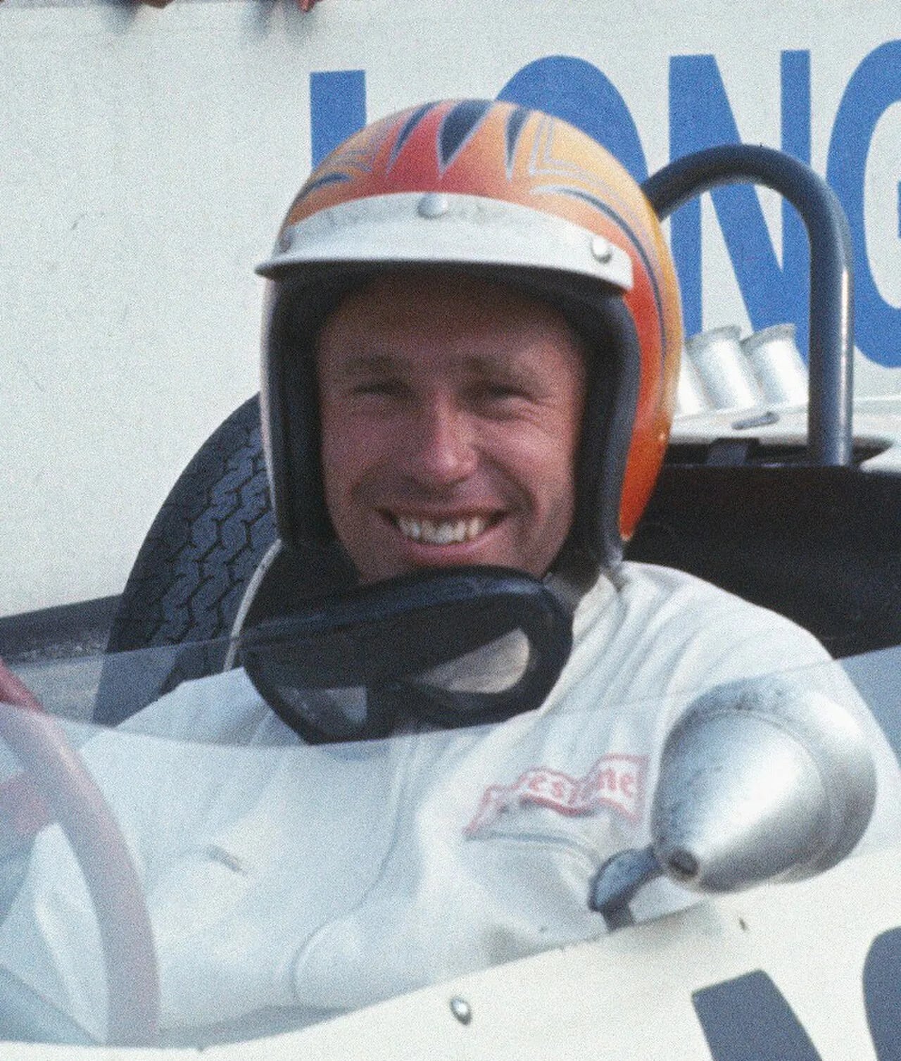 Portrait of Mike Spence (1936–1968) – memorial page