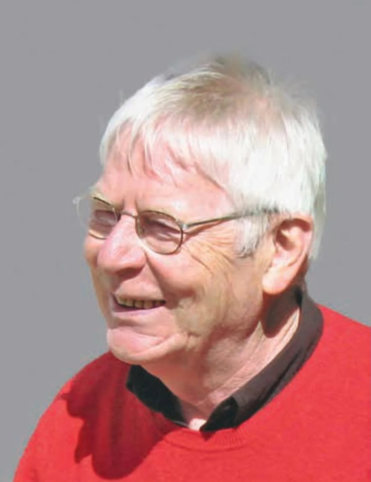 Porträt von Jürgen Petersohn (1935–2017) – Gedenkseite