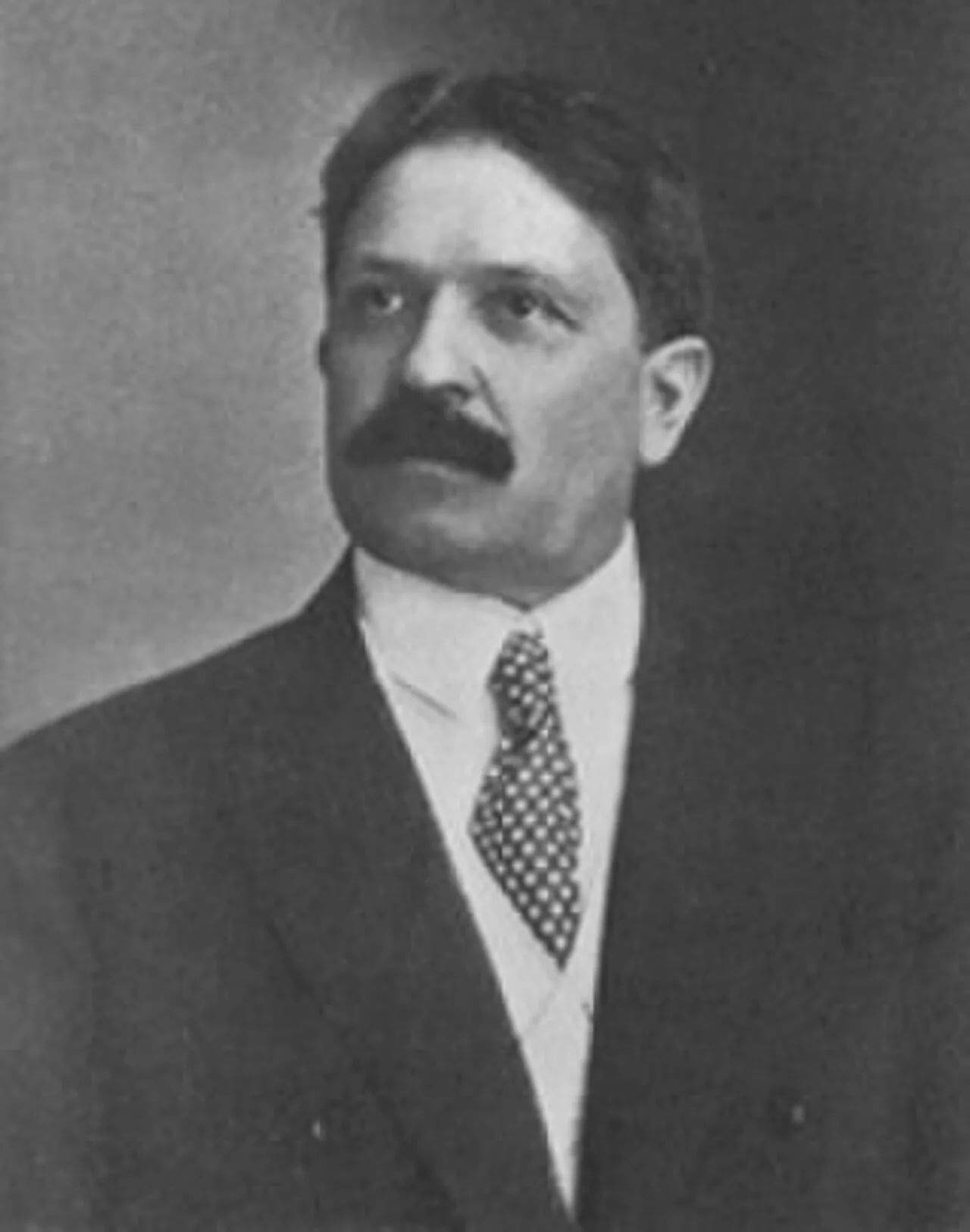 Porträt von Samuel H. Piles (1858–1940) – Gedenkseite