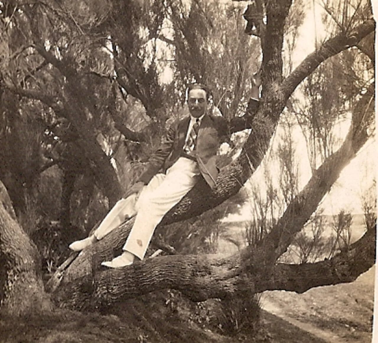 Porträt von André Chênebenoit (1895–1974) – Gedenkseite