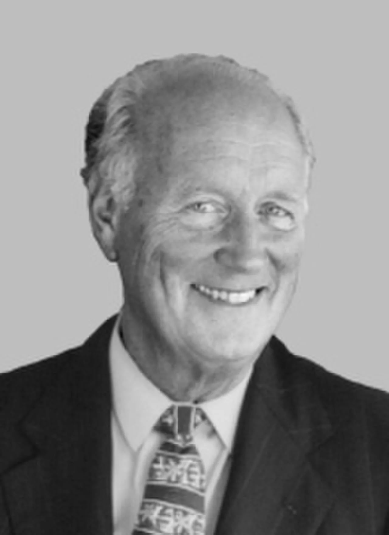 Porträt von Walter Capps (1934–1997) – Gedenkseite