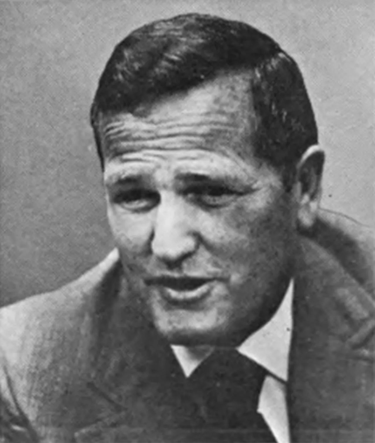 Porträt von William M. Ketchum (1921–1978) – Gedenkseite