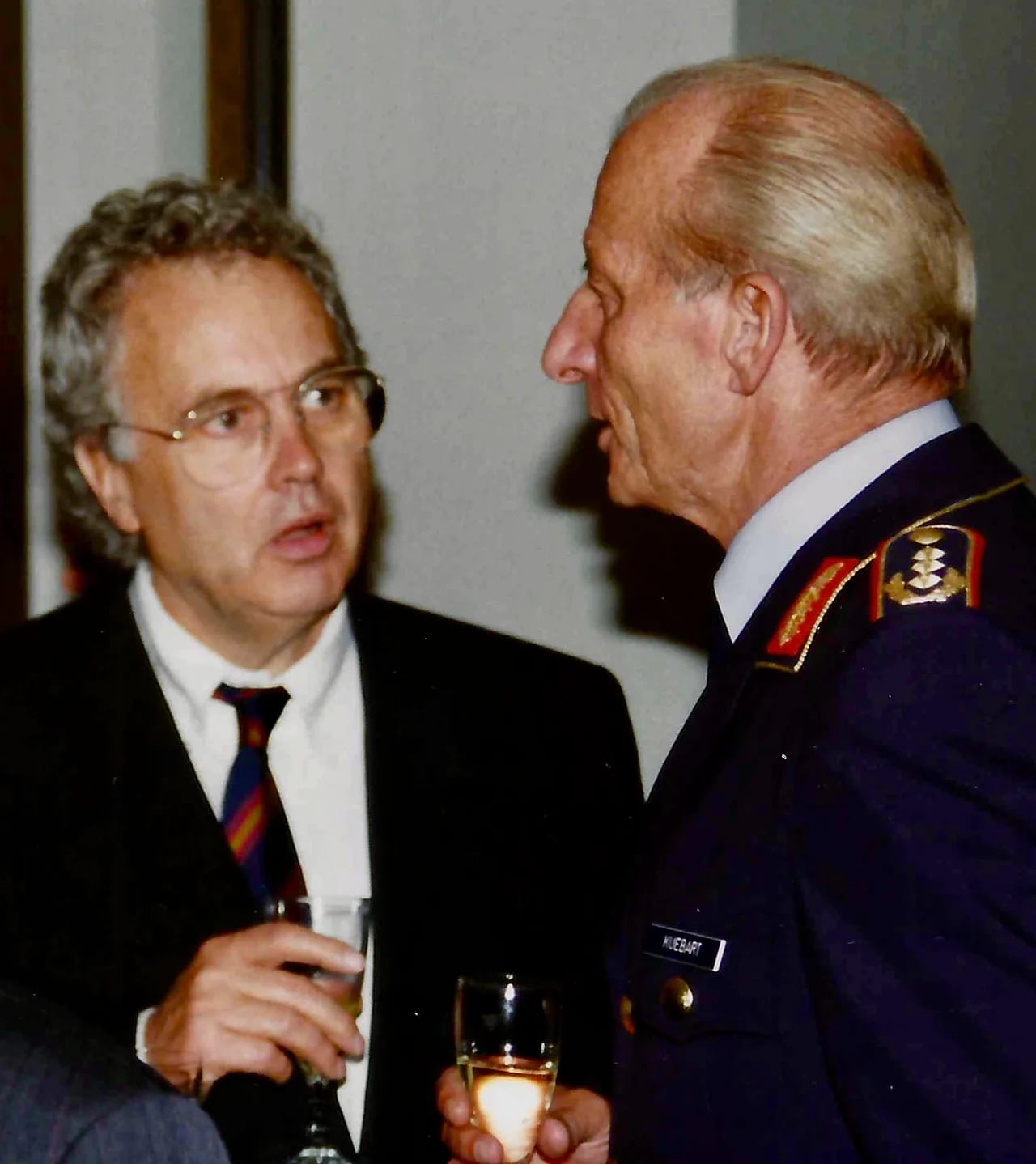 Porträt von Jürgen Thölke (1934–2021) – Gedenkseite