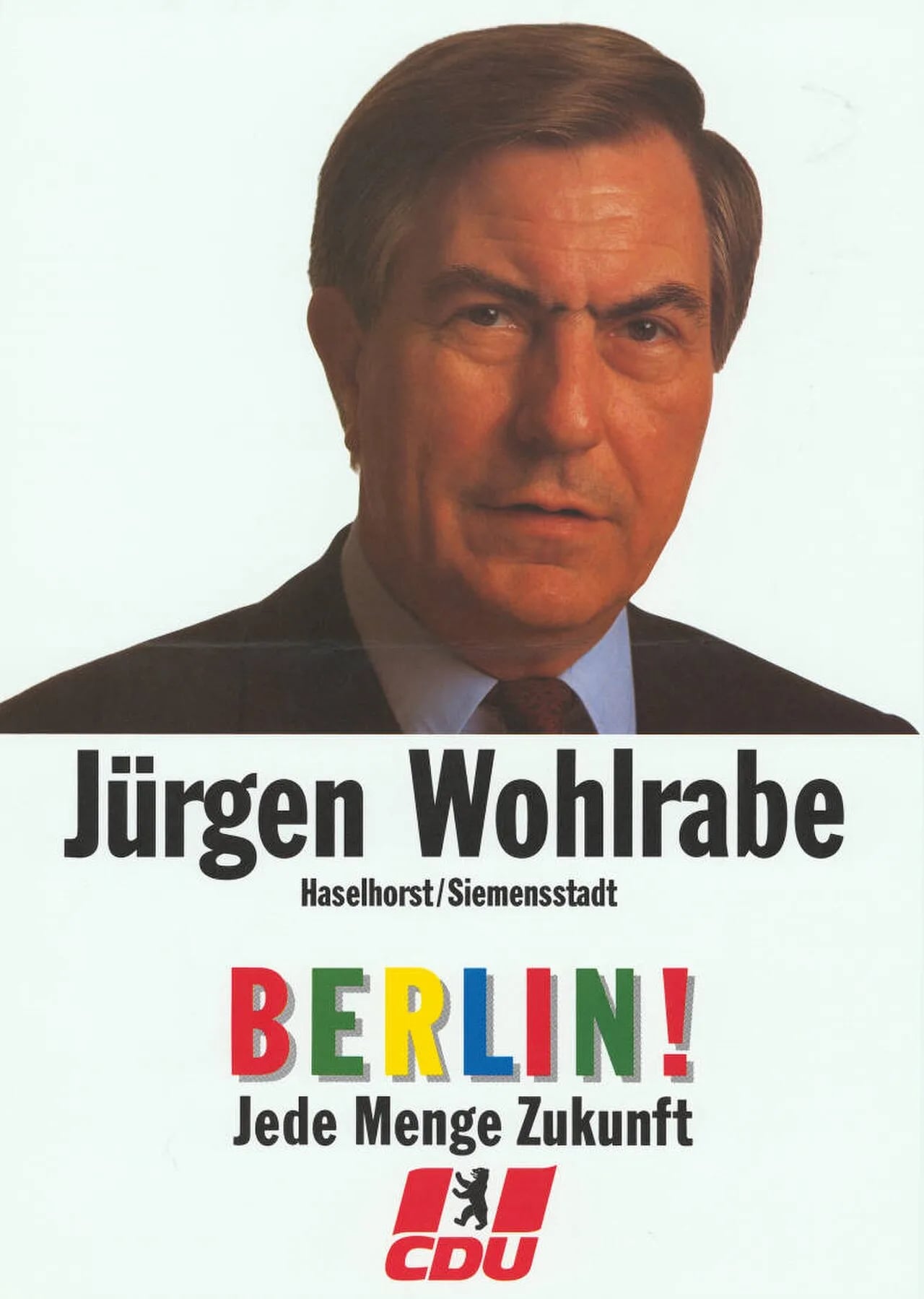 Portrait of Jürgen Wohlrabe (1936–1995) – memorial page