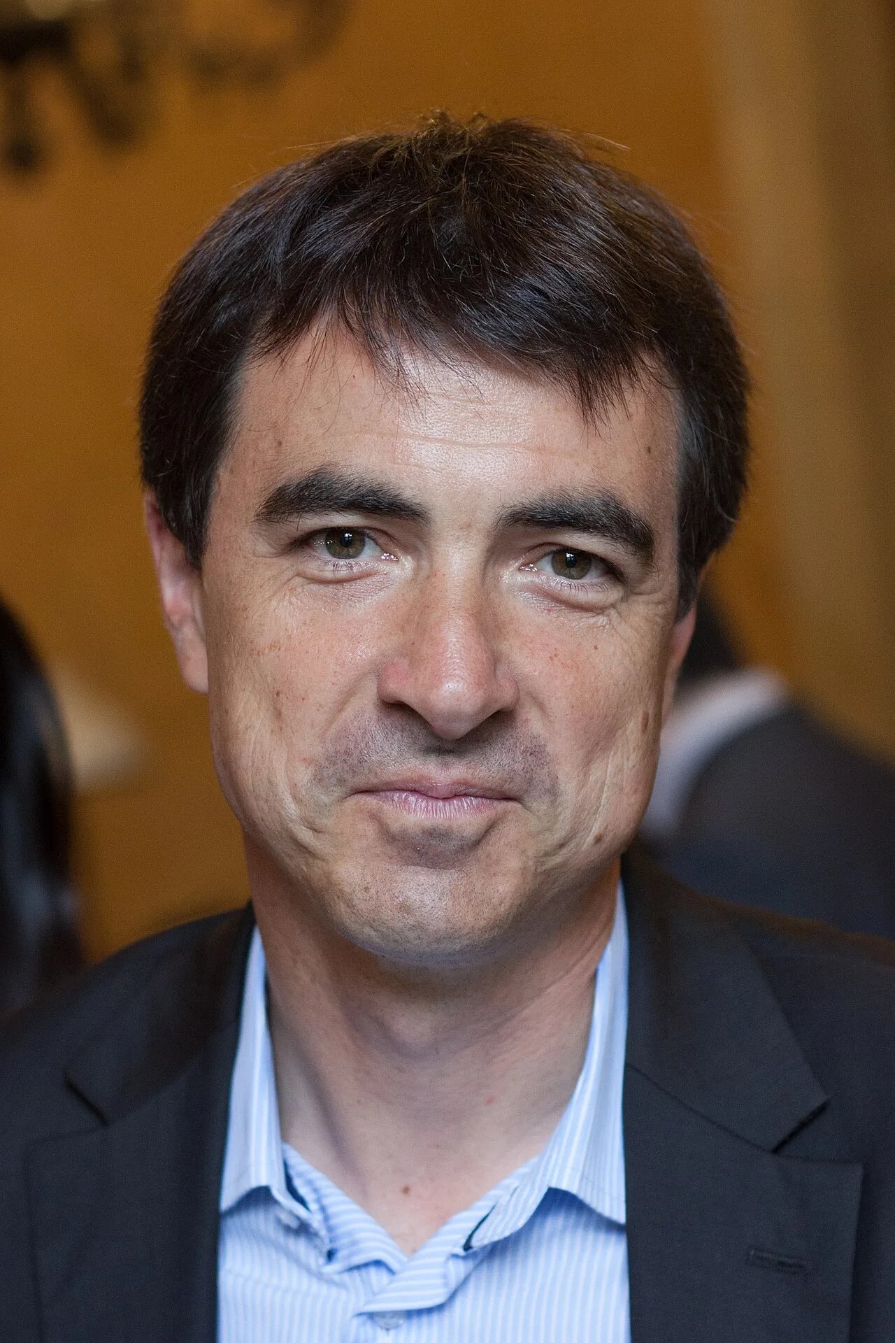 Portrait of Olivier Ferrand (1969–2012) – memorial page