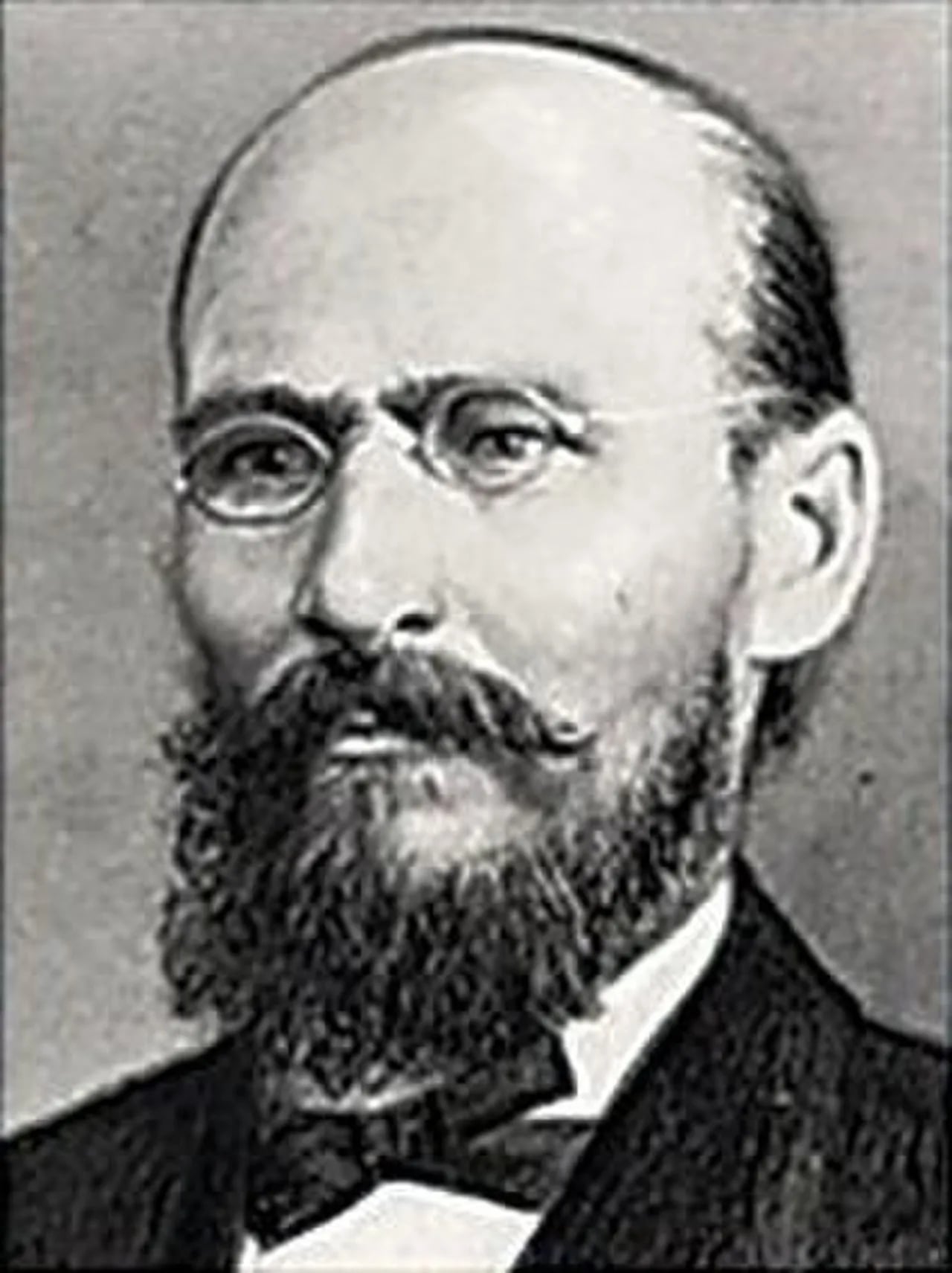 Portrait of Jānis Frīdrihs Baumanis (1834–1891) – memorial page