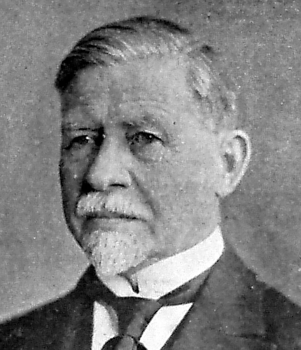 Portrait of Jānis Pauļuks (1865–1937) – memorial page