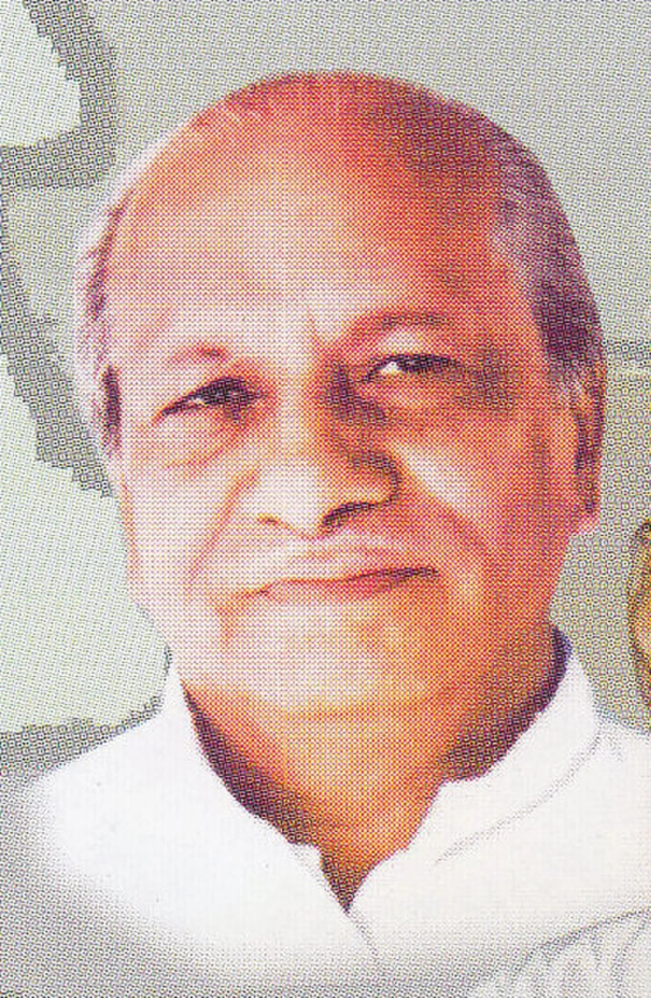 Portrait of Uttamrao Patil (1921–2001) – memorial page