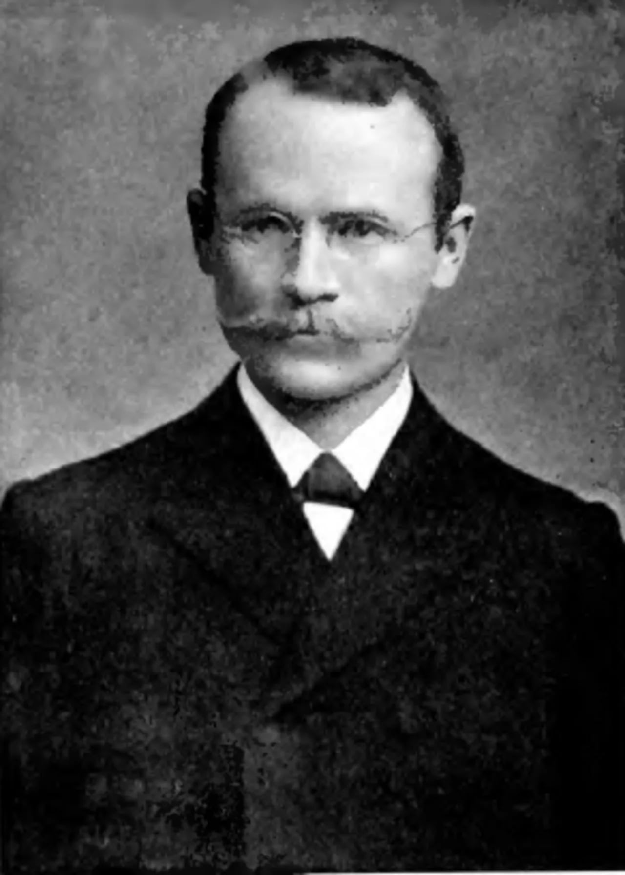 Porträt von Per Schei (1875–1905) – Gedenkseite