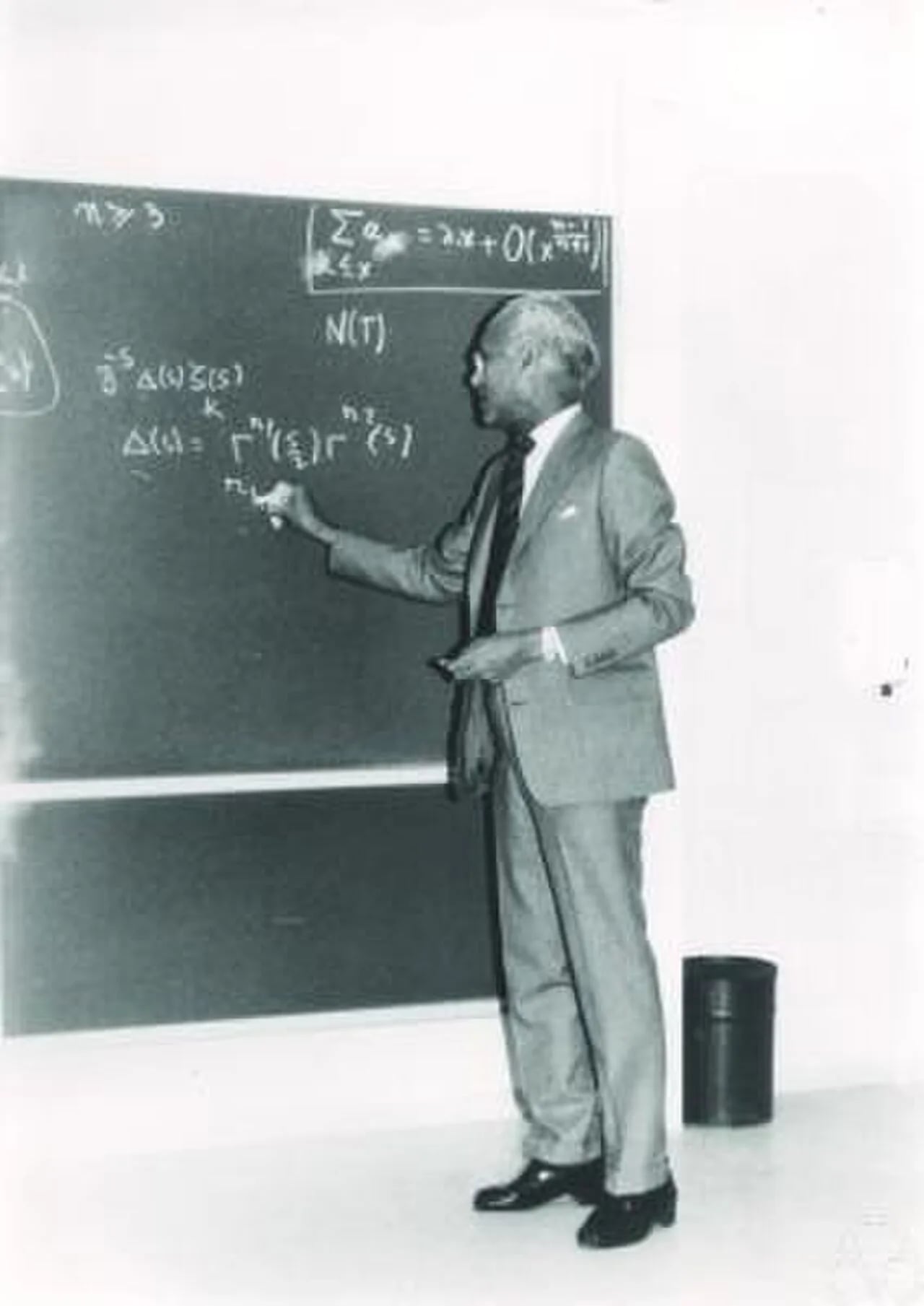 Portrait of K. Chandrasekharan (1920–2017) – memorial page