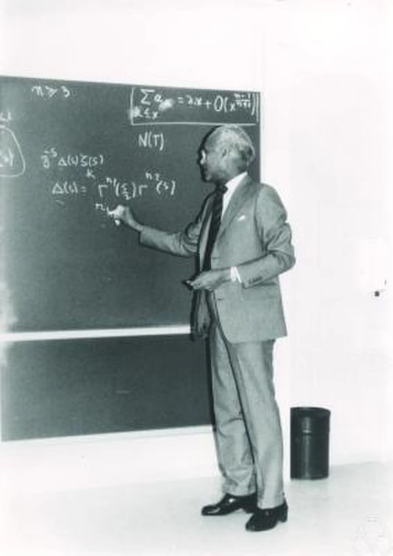 Porträt von K. Chandrasekharan (1920–2017) – Gedenkseite