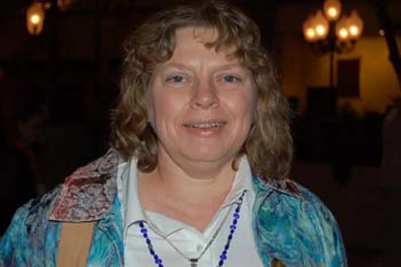 Porträt von K. D. Wentworth (1951–2012) – Gedenkseite