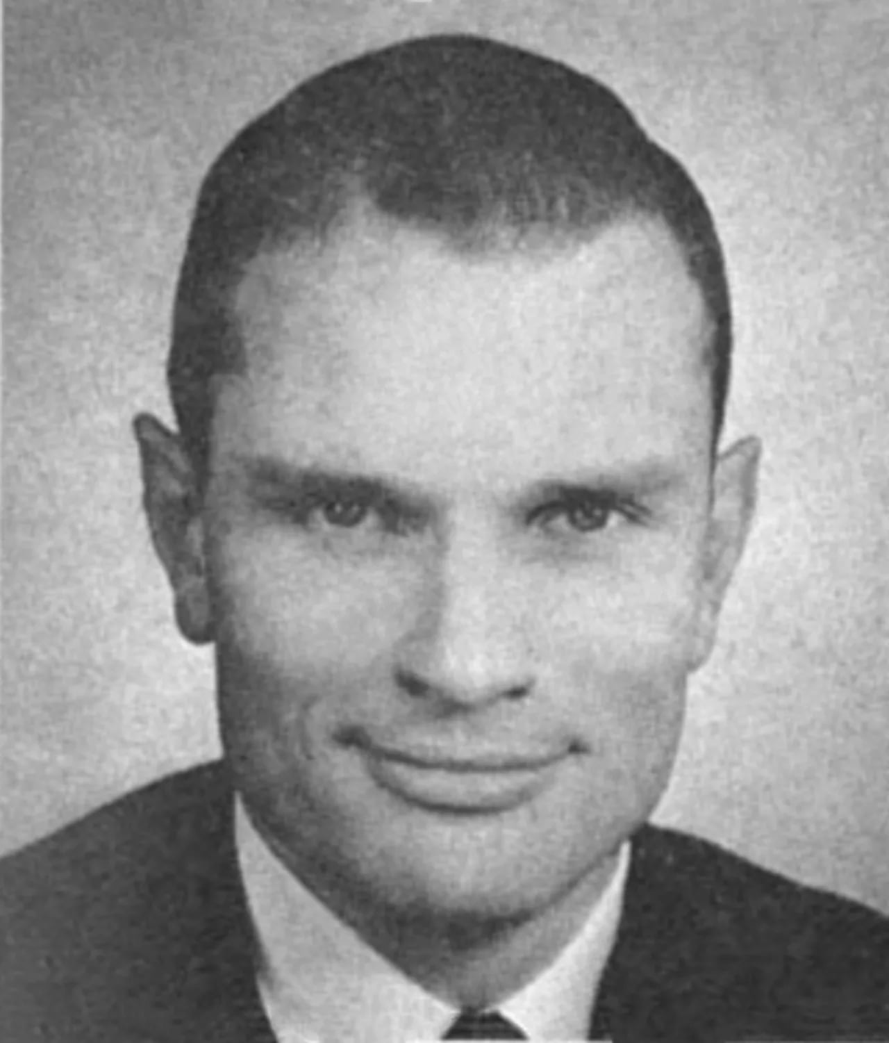 Porträt von K. William Stinson (1930–2002) – Gedenkseite