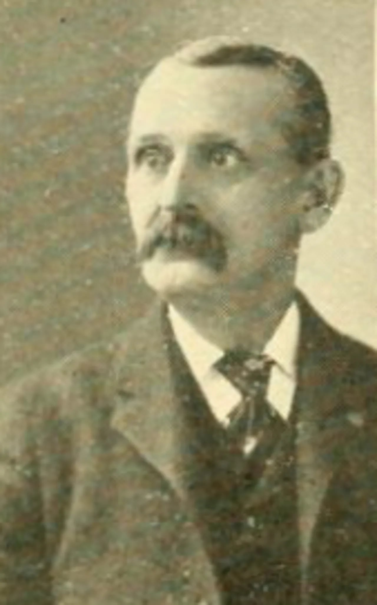 Portrait of Charles N. Gardner (1845–1919) – memorial page