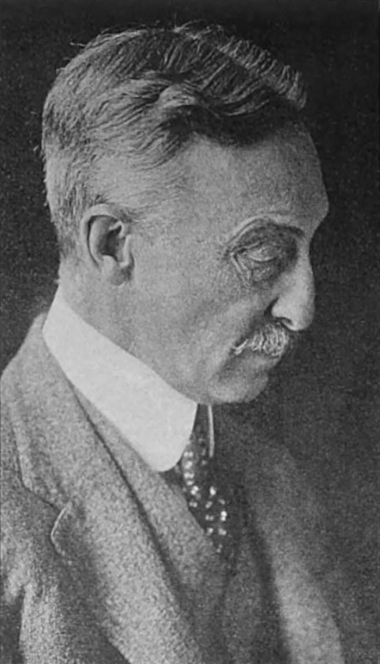 Portrait of William Mitchell Kendall (1856–1941) – memorial page