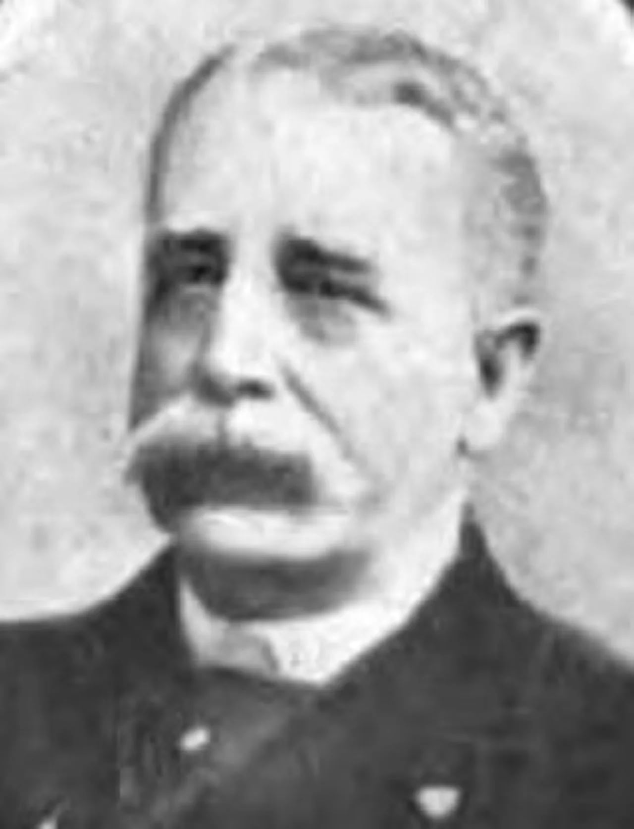 Portrait of John Wallace Scott (1832–1903) – memorial page