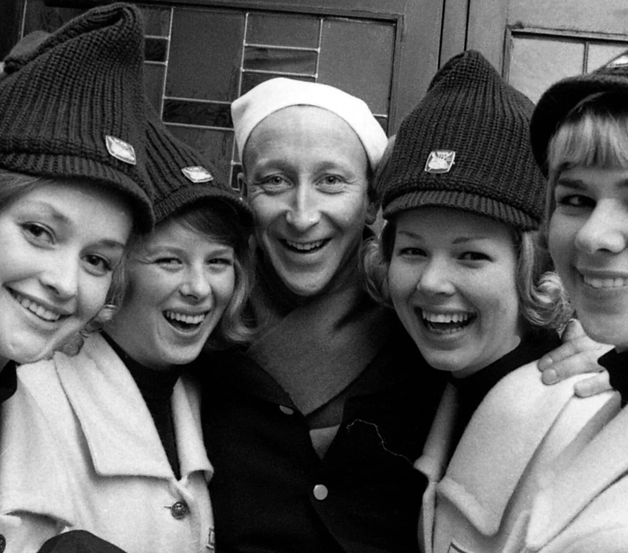 Porträt von Ulf Wengård (1927–2003) – Gedenkseite