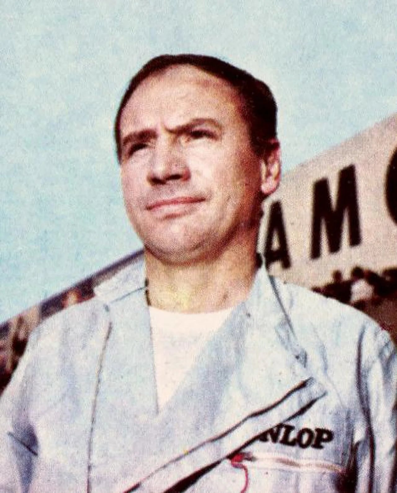 Portrait of Willy Mairesse (1928–1969) – memorial page
