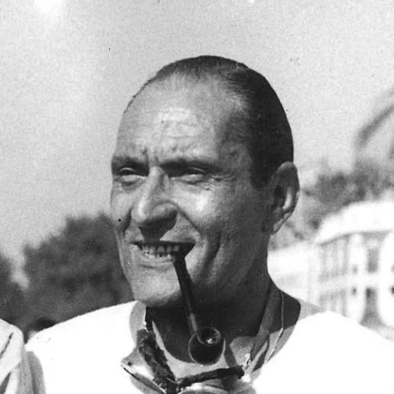 Portrait of Felice Bonetto (1903–1953) – memorial page